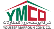Youssef Marroun Contracting Company YMCO - logo